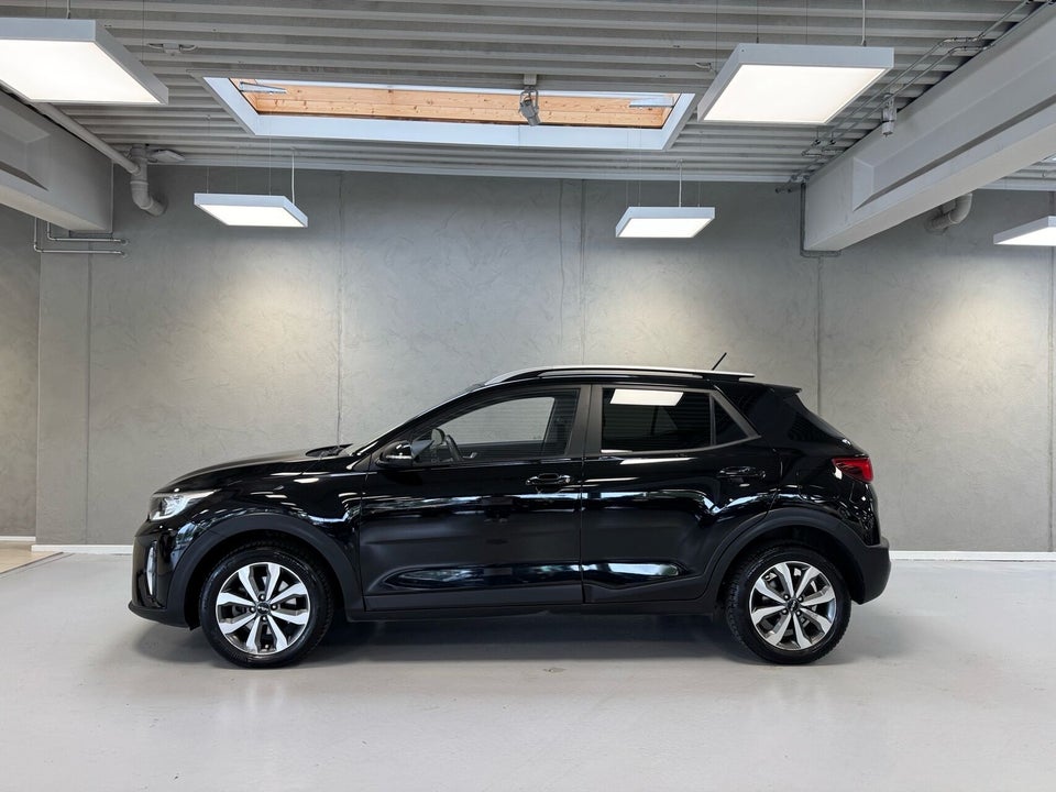 Kia Stonic 1,0 T-GDi mHEV Prestige Upgrade iMT 5d