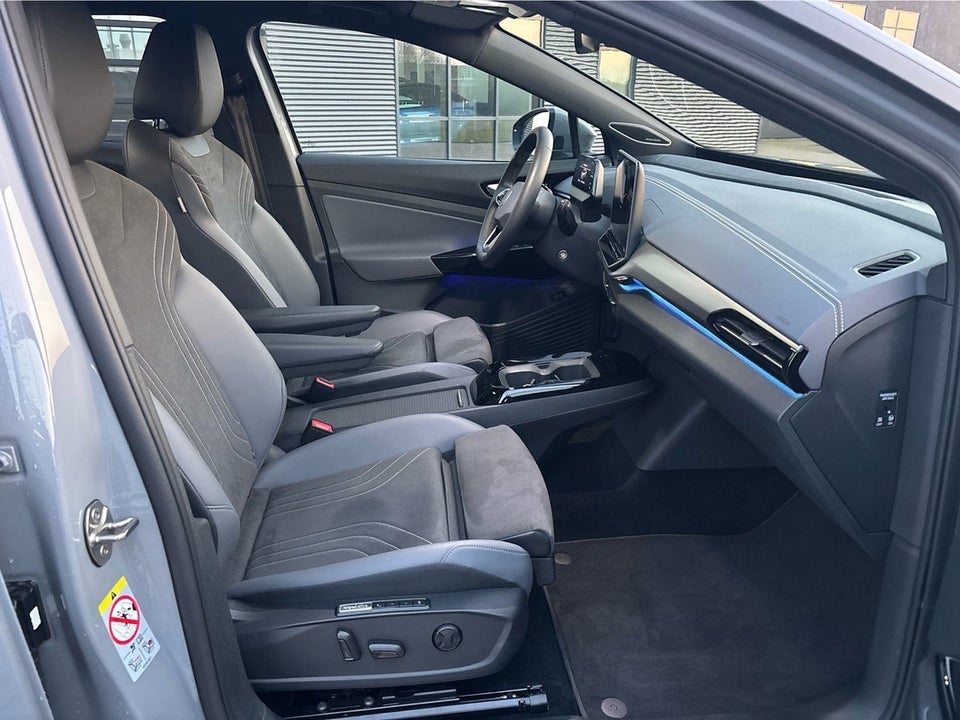 VW ID.4 77 Style+ 5d