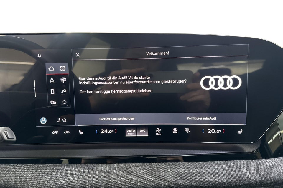 Audi Q6 e-tron Ultra performance 5d
