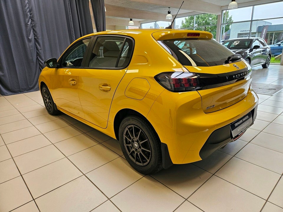 Peugeot 208 1,2 PureTech 75 Active 5d