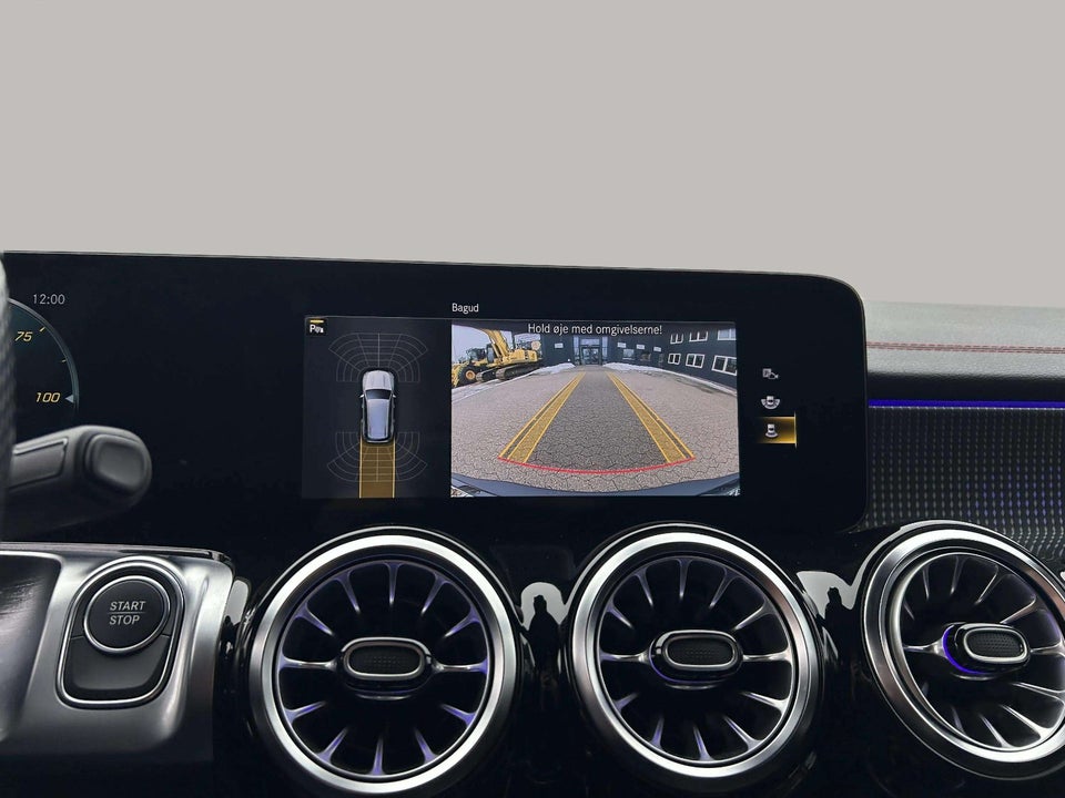 Mercedes EQB250+ AMG Edition 5d