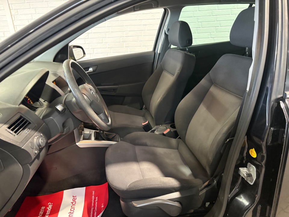 Opel Astra 1,6 16V 115 Classic Wagon 5d