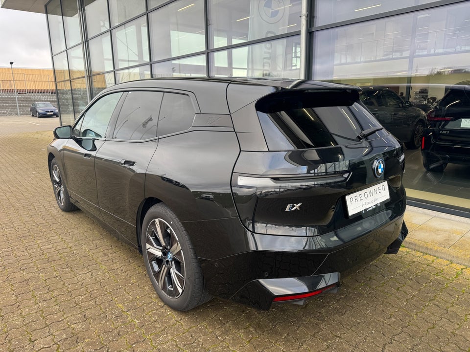 BMW iX xDrive50 Supercharged 5d