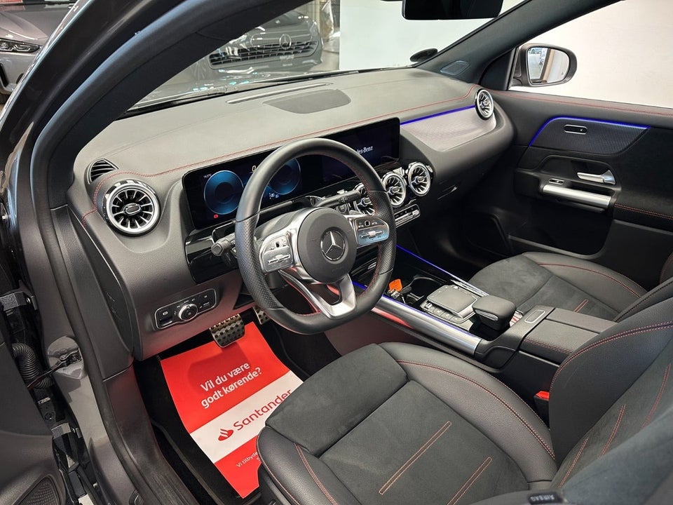 Mercedes EQA350 AMG Line 4Matic 5d