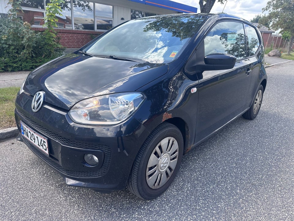 VW Up! 1,0 60 Black Up! 3d