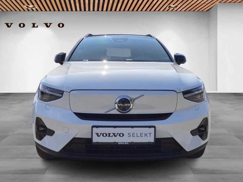 Volvo XC40 ReCharge Extended Range Ultimate 5d