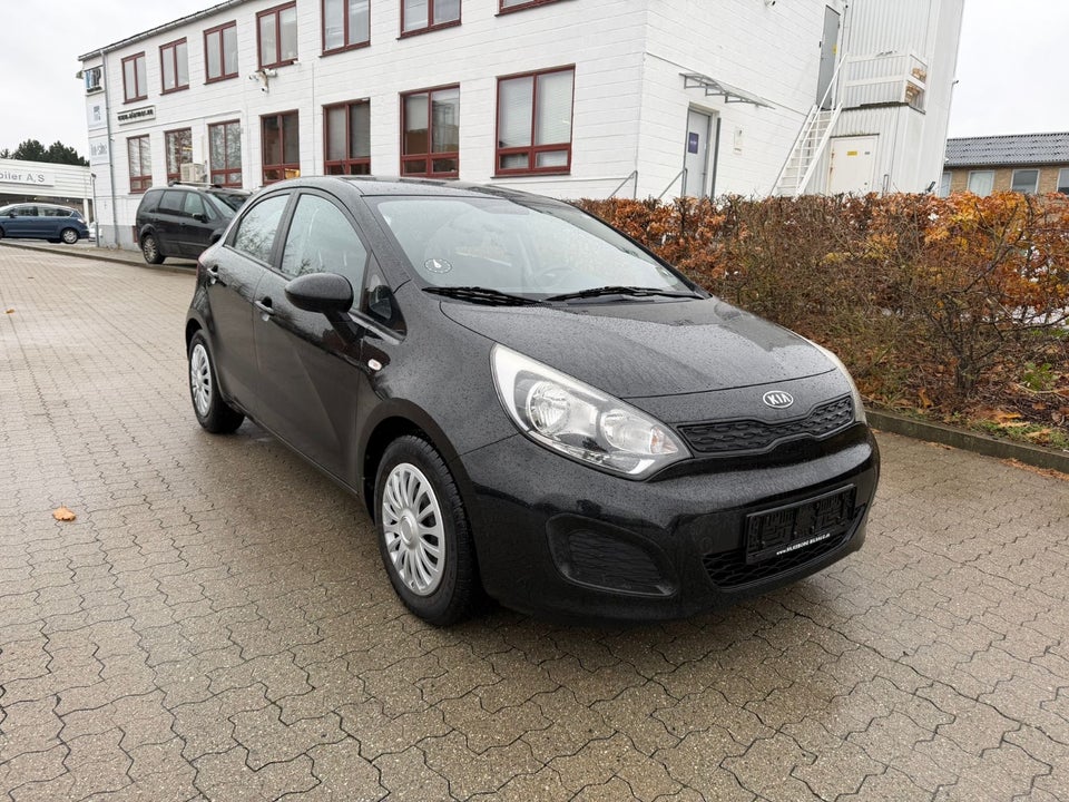 Kia Rio 1,2 CVVT Active 5d