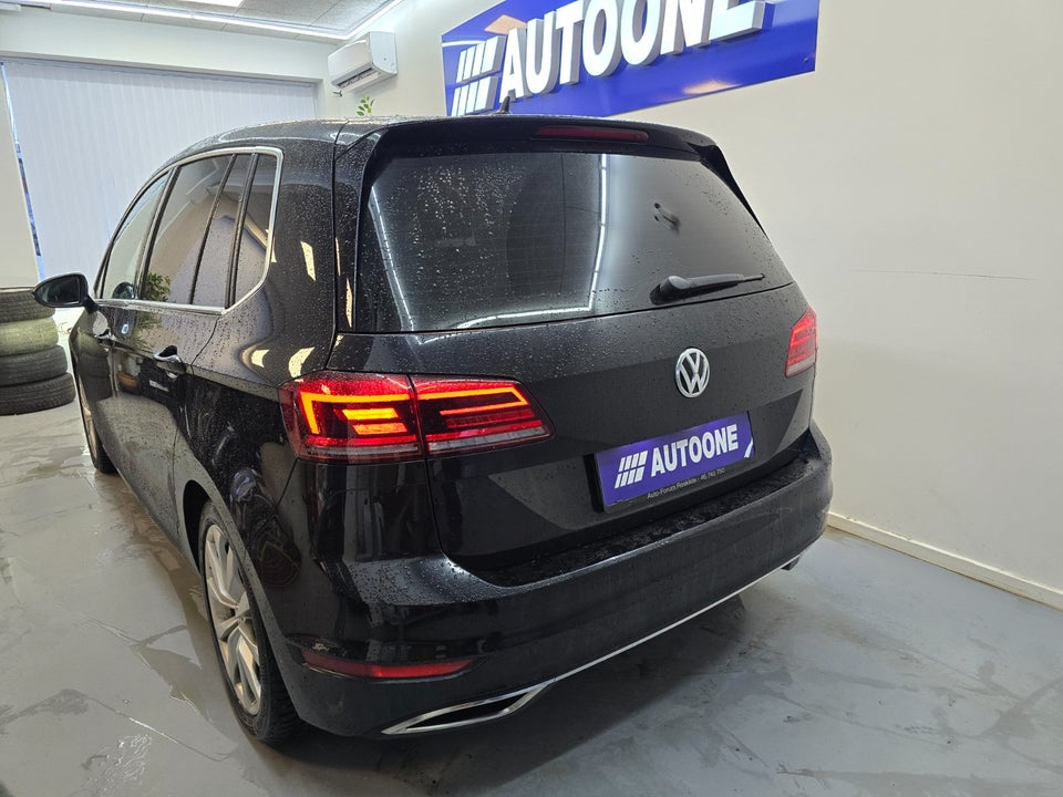 VW Golf Sportsvan 1,5 TSi 150 Highline DSG 5d