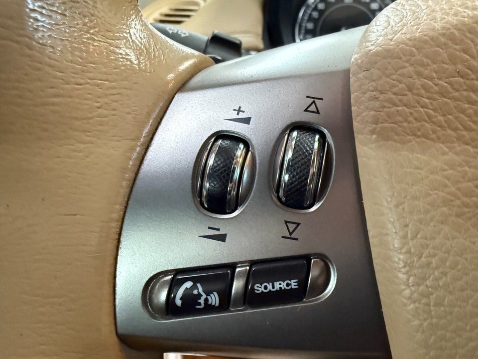 Jaguar XK 4,2 V8 Convertible aut. 2d