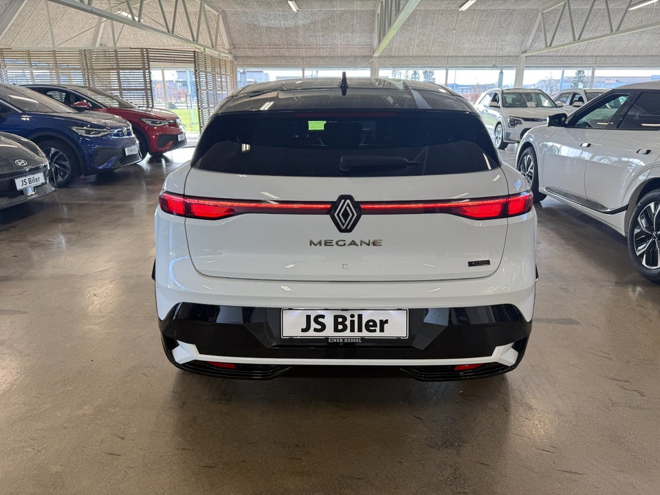 Renault Megane E-Tech 60 Iconic 5d