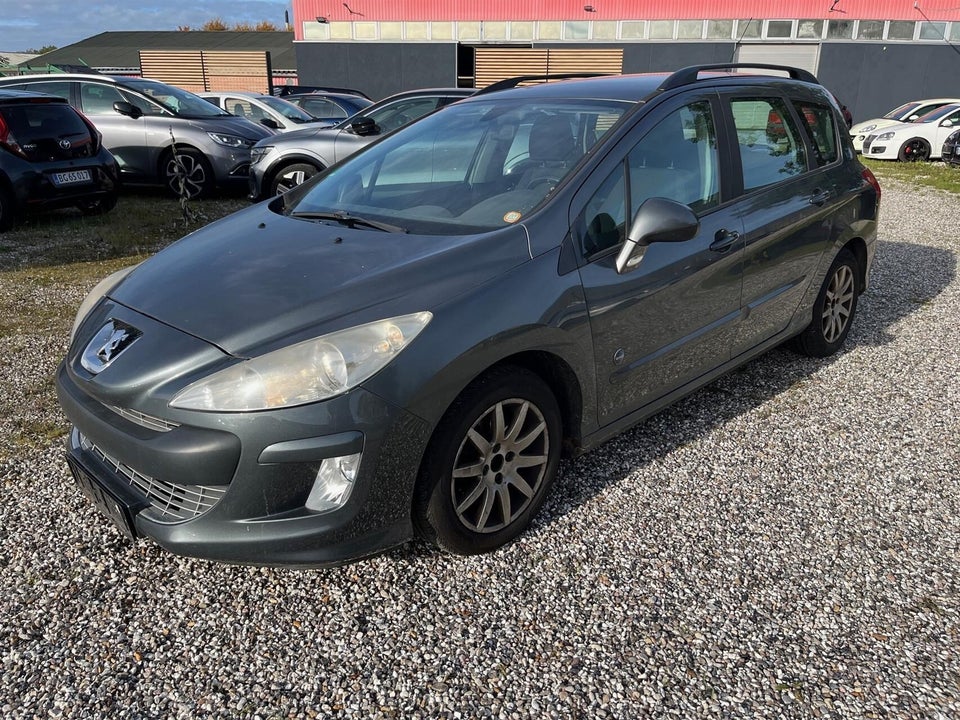 Peugeot 308 1,6 HDi 109 Comfort+ stc. 5d