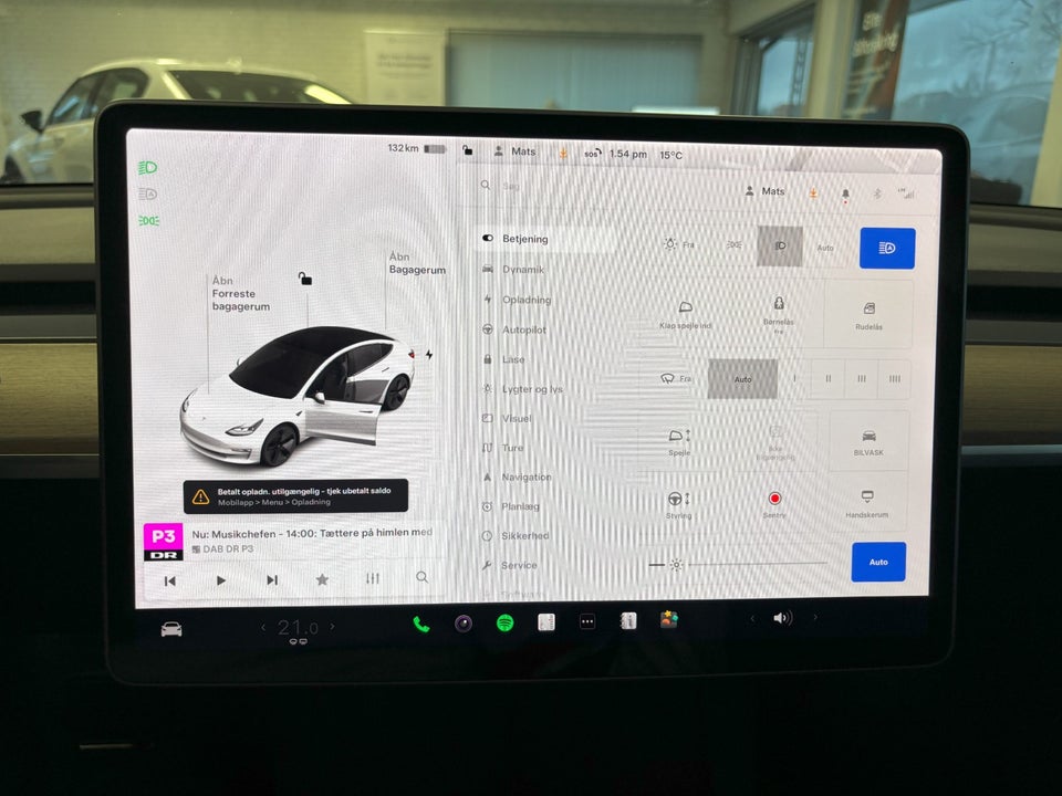 Tesla Model 3 Long Range AWD 4d