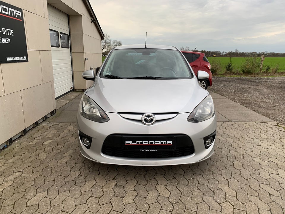 Mazda 2 1,5 Sport 5d