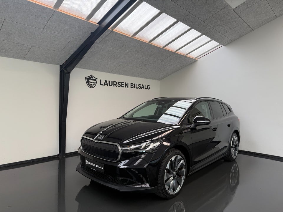 Skoda Enyaq 60 iV ecoSuite 5d