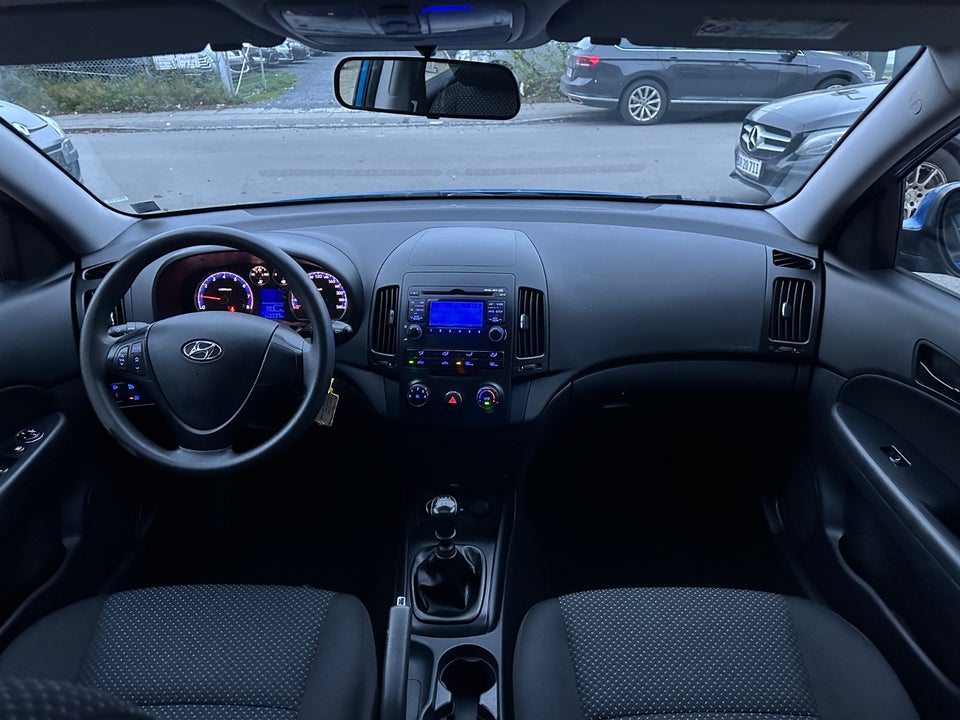 Hyundai i30 1,4 CVVT Blue Drive 5d