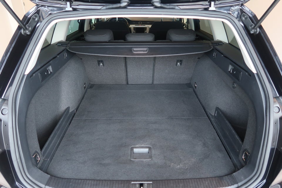 VW Passat 1,4 TSi 150 Comfortline Variant DSG 5d