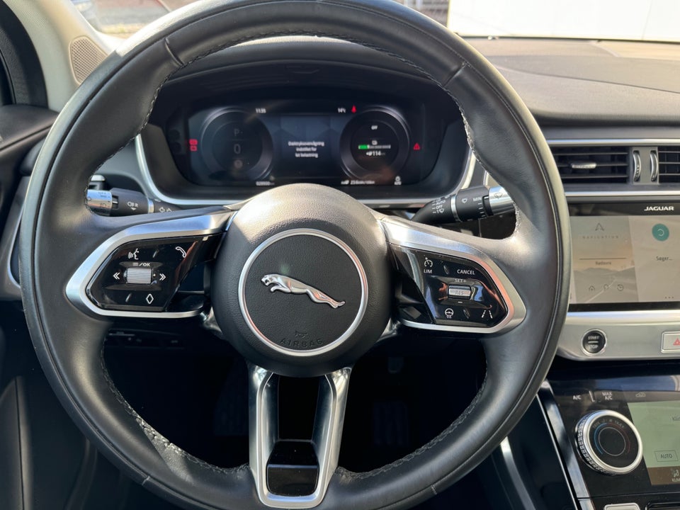 Jaguar I-Pace EV320 SE AWD 5d