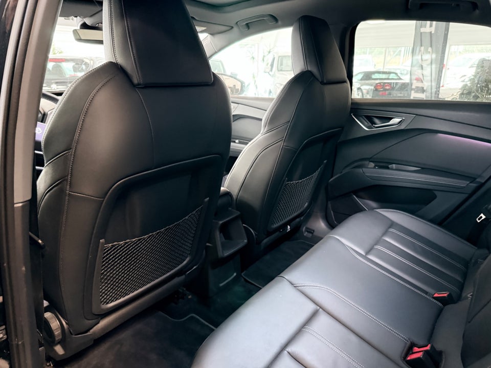 Audi Q4 e-tron 40 Advanced Sportback 5d