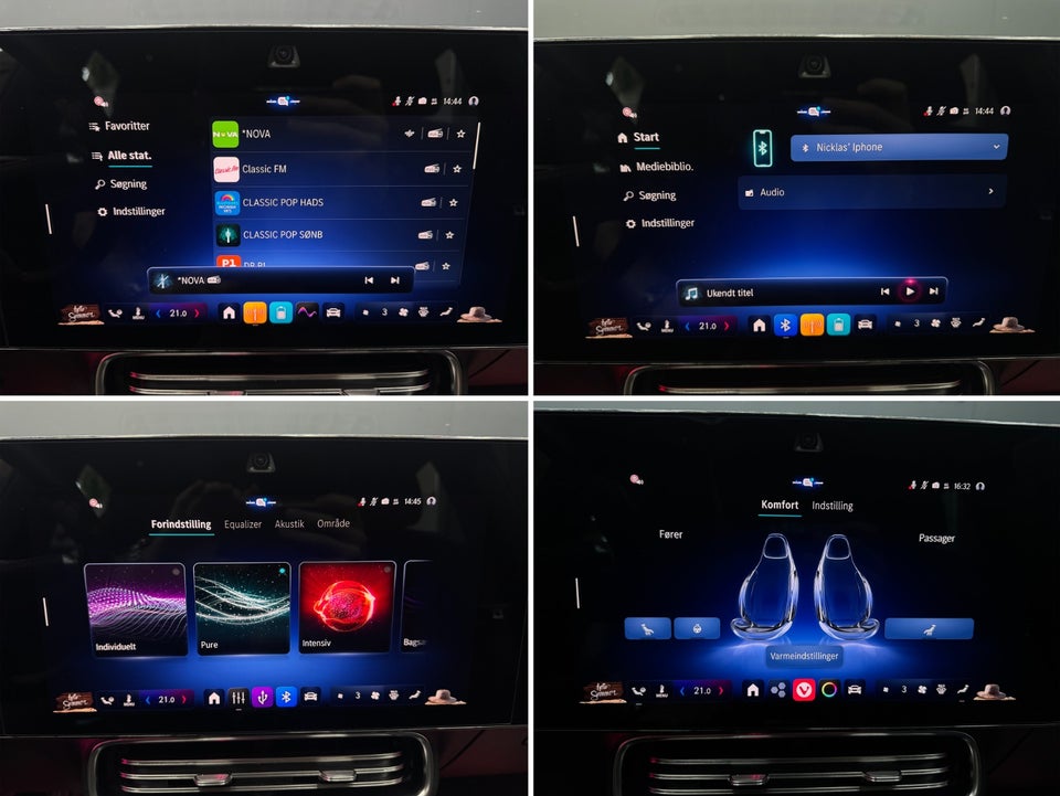 Mercedes CLA250+ EQ Progressive Advance Plus 4d