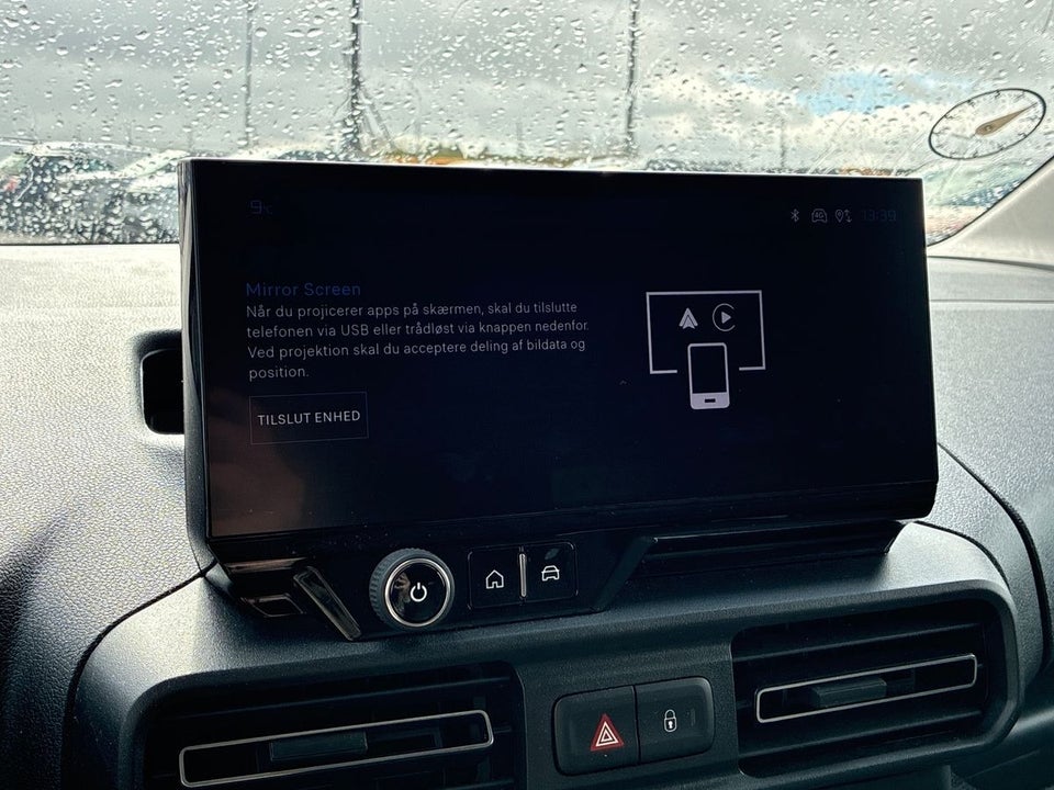 Peugeot Partner 1,5 BlueHDi 130 L1V1 Premium EAT8 Van