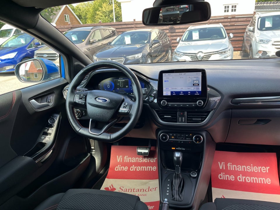 Ford Puma 1,0 EcoBoost ST-Line DCT 5d