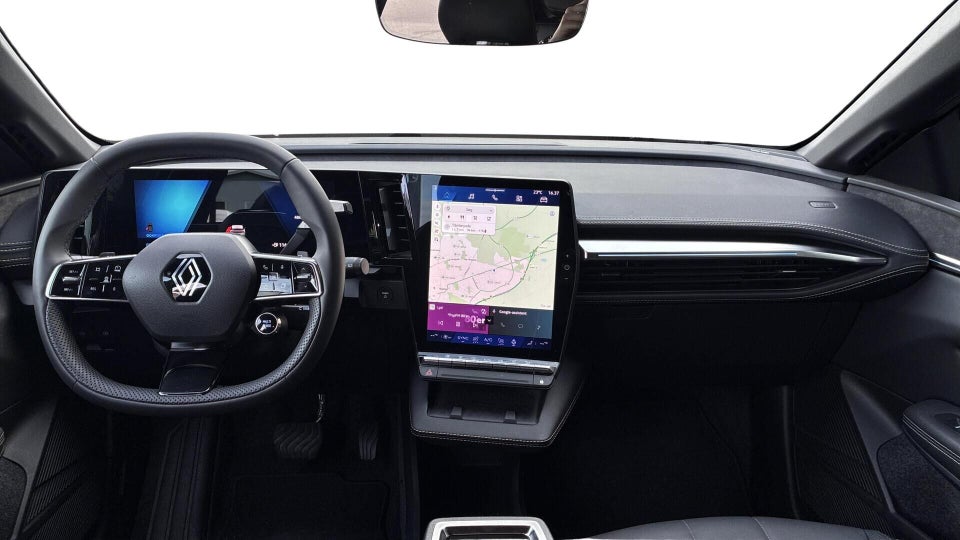 Renault Megane E-Tech 60 Iconic 5d