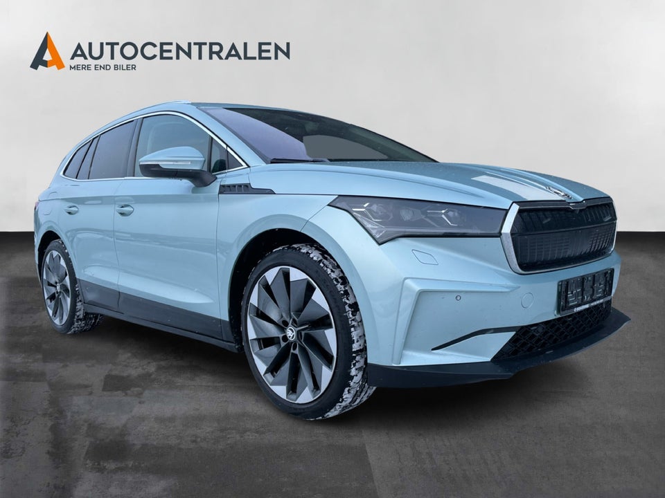Skoda Enyaq 80 iV Suite 5d
