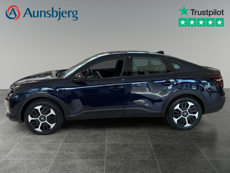 Citroën ë-C4 X 54 Plus 4d
