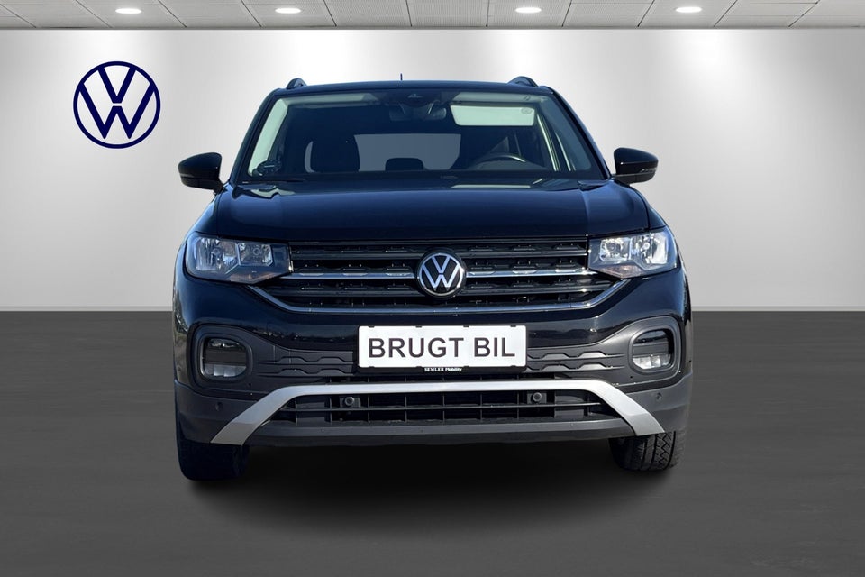 VW T-Cross 1,0 TSi 110 Life DSG 5d