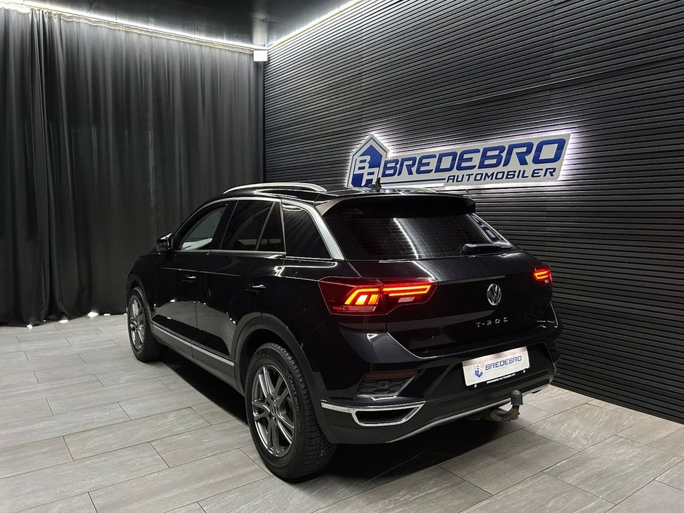 VW T-Roc 1,5 TSi 150 Sport DSG Van 5d