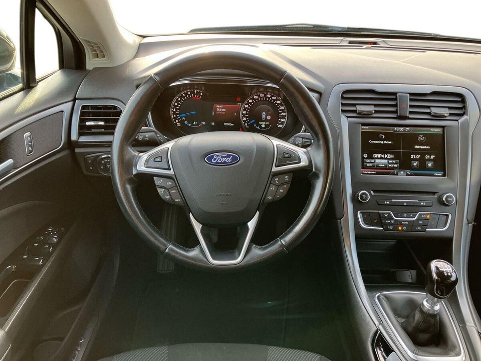 Ford Mondeo 1,5 SCTi 160 Titanium 5d