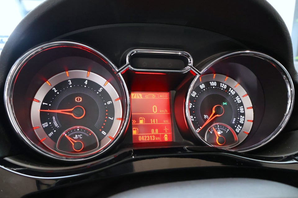 Opel Adam 1,0 T 90 Glam SwingTop 3d