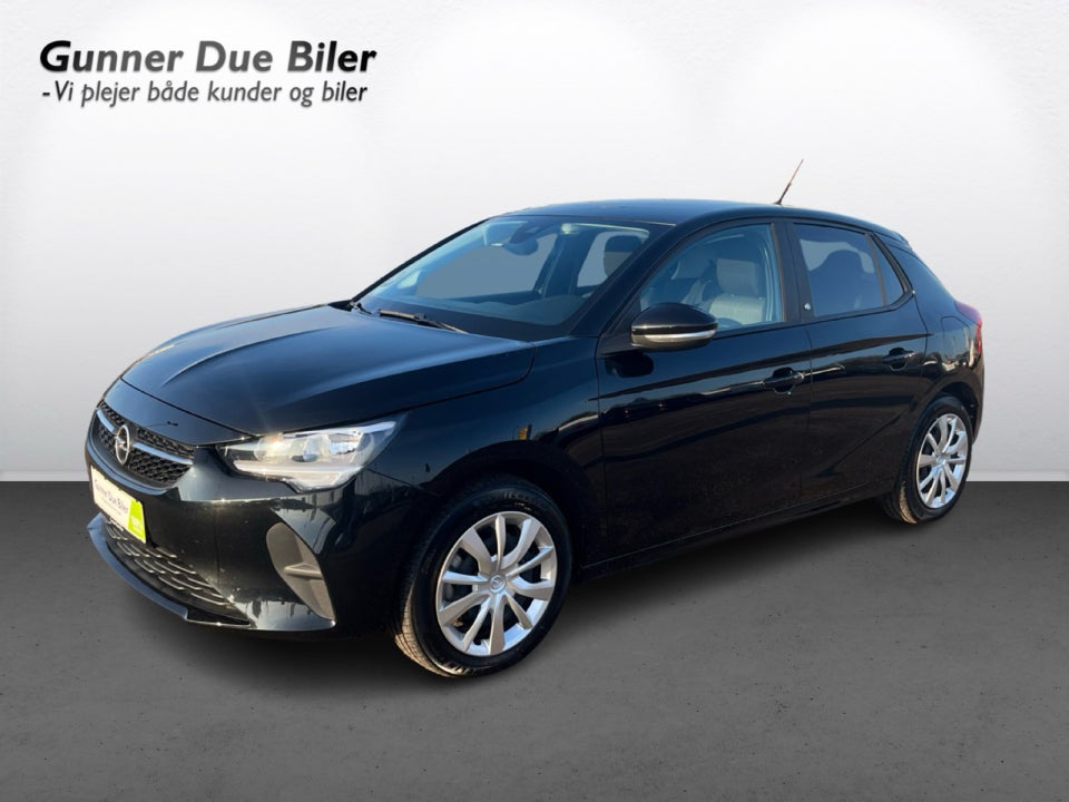 Opel Corsa-e 50 Edition 5d