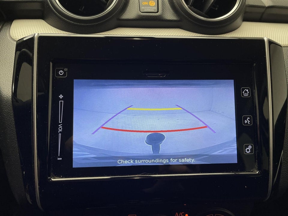 Suzuki Swift 1,2 mHybrid Action 5d