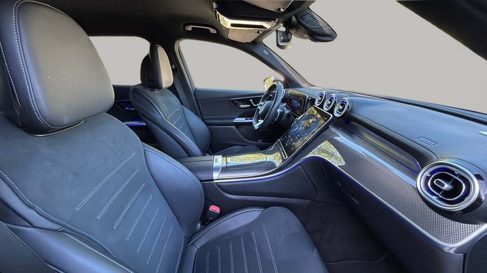 Mercedes GLC300 e 2,0 AMG Advance Plus aut. 4Matic 5d