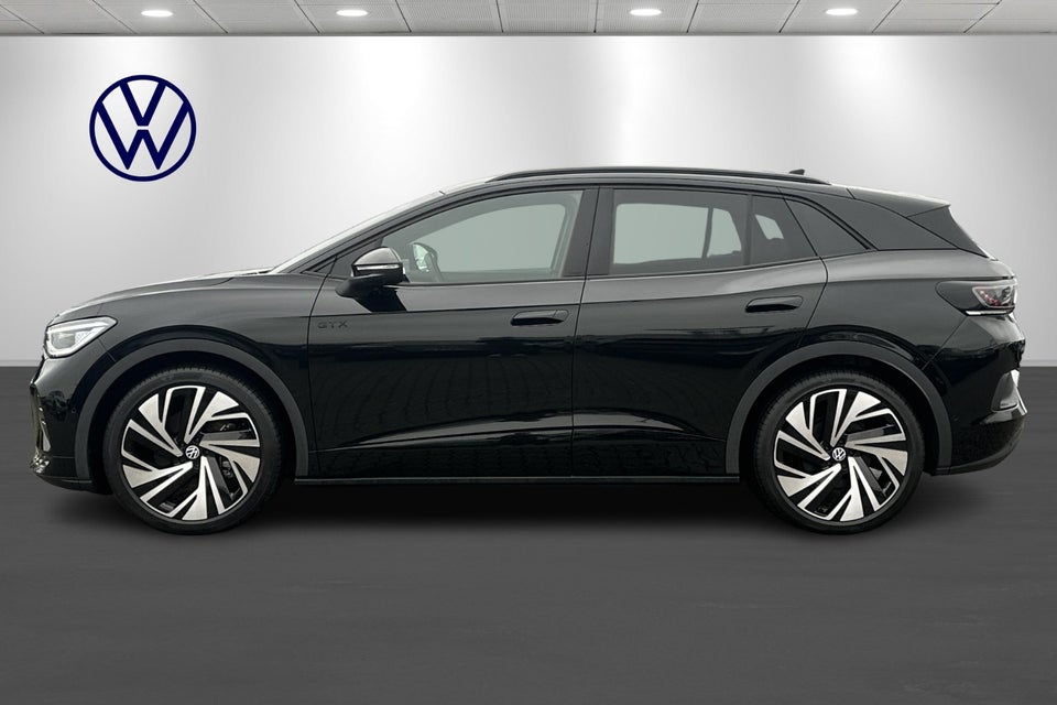 VW ID.4 77 GTX+ 4Motion 5d