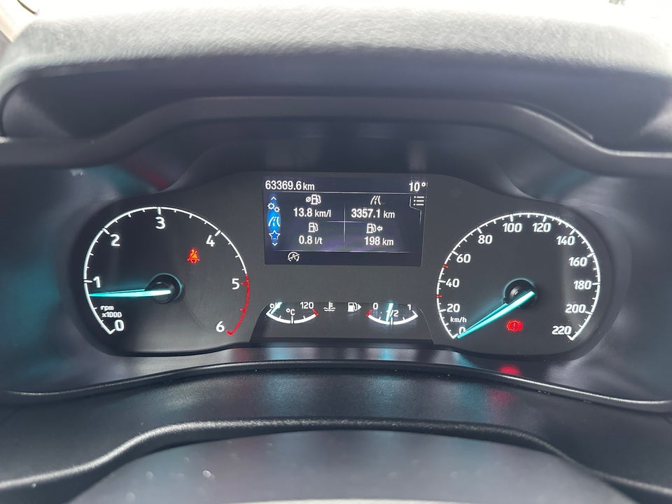 Ford Transit Connect 1,5 EcoBlue Trend lang