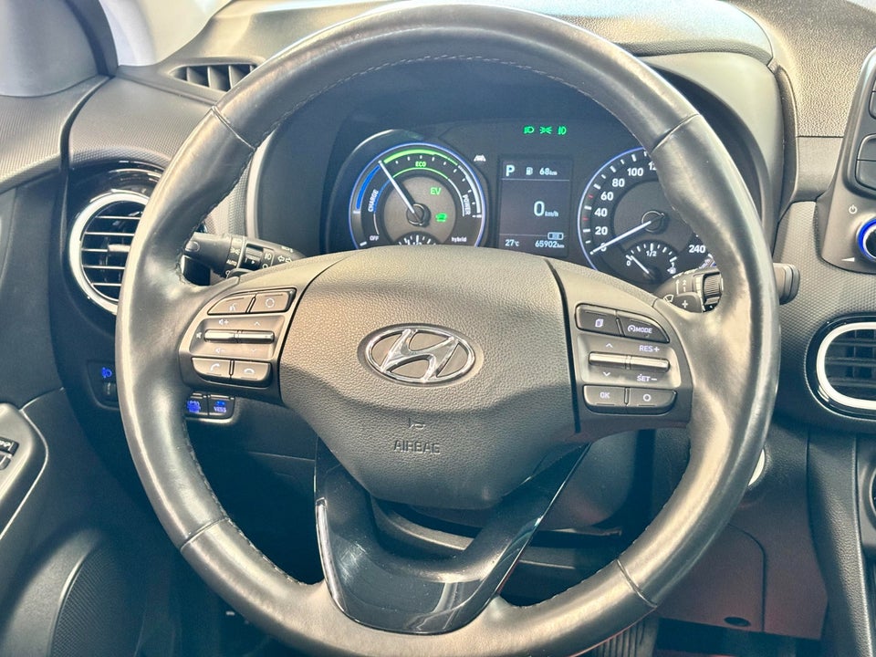 Hyundai Kona 1,6 HEV Advanced DCT 5d