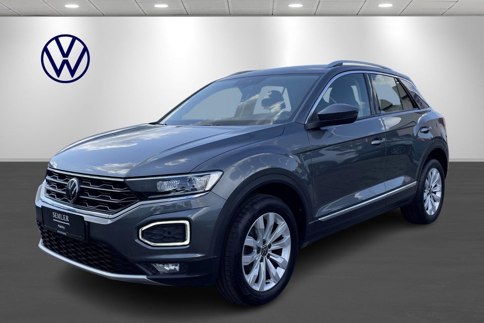 VW T-Roc 1,5 TSi 150 Sport Team DSG 5d