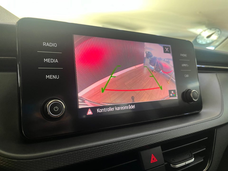 Skoda Kamiq 1,0 TSi 110 Dynamic DSG 5d