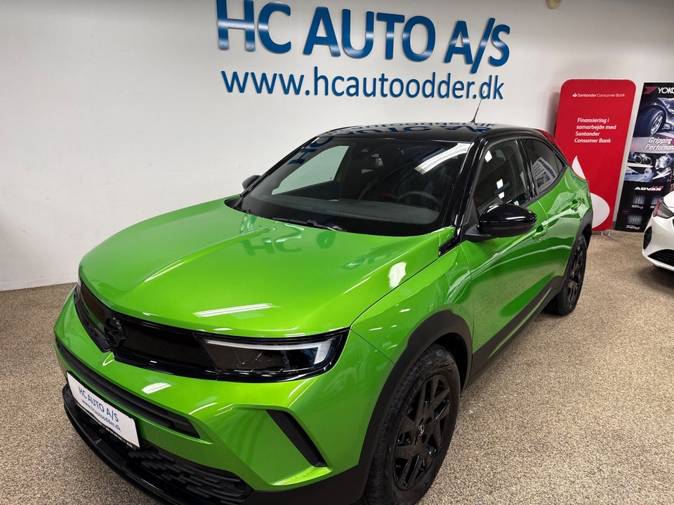 Opel Mokka-e 50 GS Line 5d