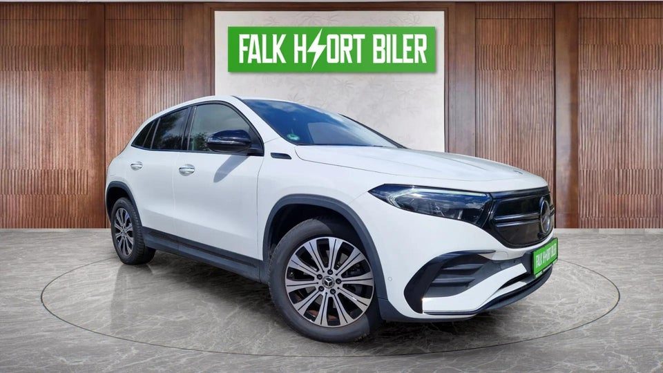 Mercedes EQA250 AMG Line 5d