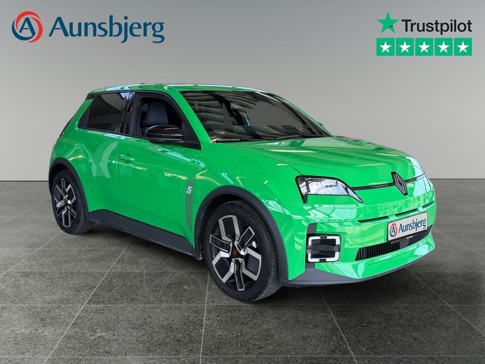 Renault 5 E-Tech 40 Techno 5d