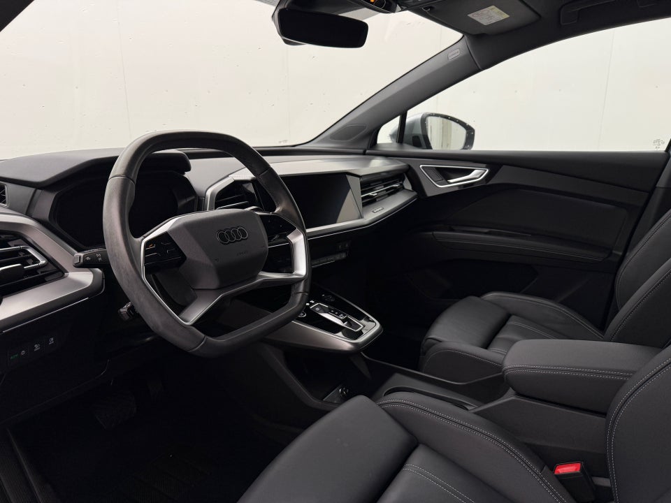 Audi Q4 e-tron 40 Advanced 5d