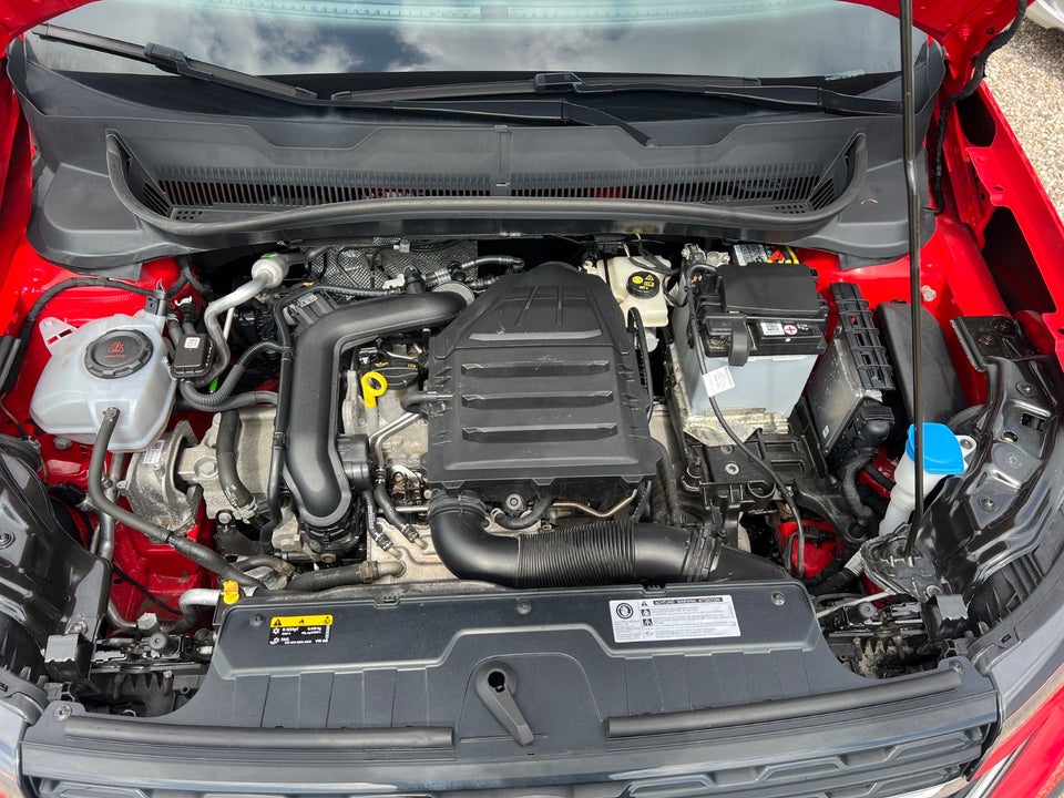 VW T-Cross 1,0 TSi 115 Comfortline DSG 5d