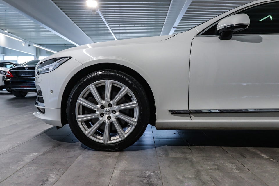 Volvo V90 2,0 D4 190 Inscription aut. AWD 5d