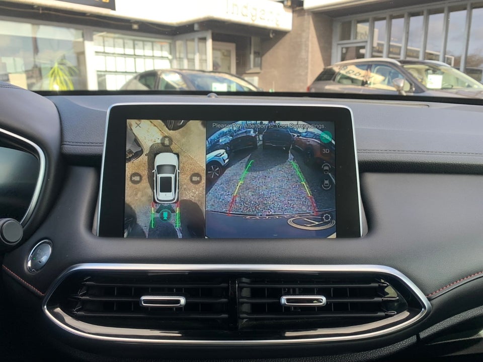 MG EHS 1,5 PHEV Luxury 5d