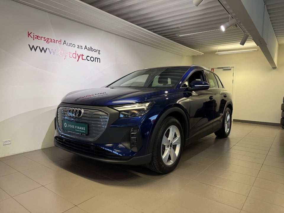 Audi Q4 e-tron 40 Advanced 5d