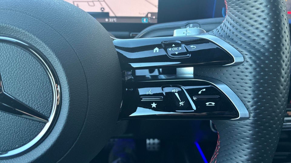 Mercedes EQA250+ AMG Edition 5d