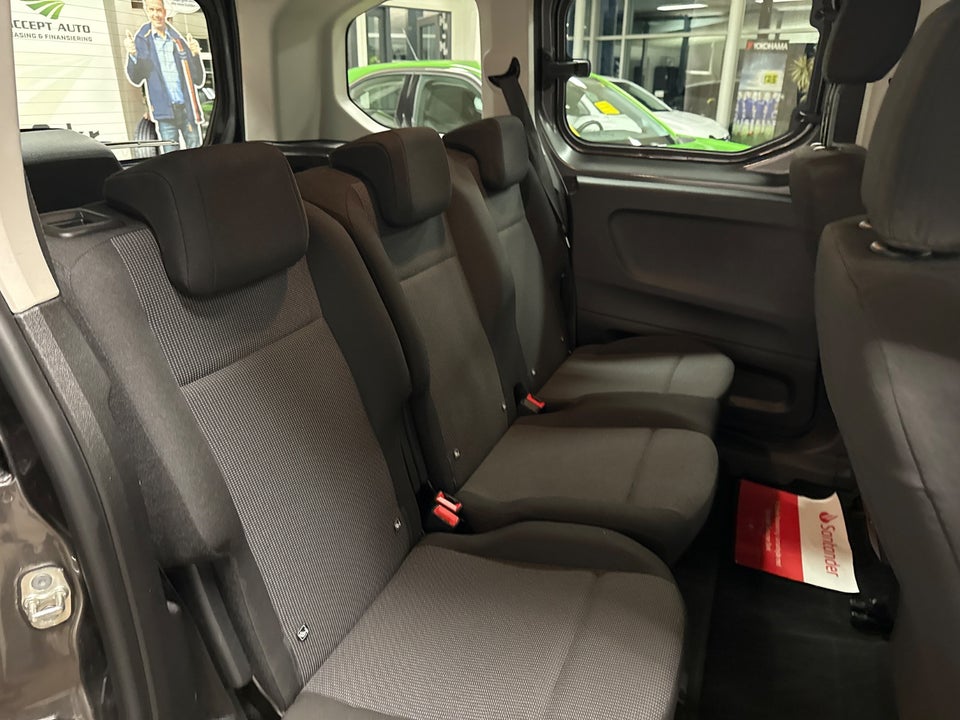 Opel Combo-e Life 50 Edition L1 5d